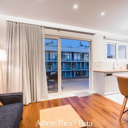Athensthea Beta Luxury Penthouse Apt In Omonia Екстер'єр фото