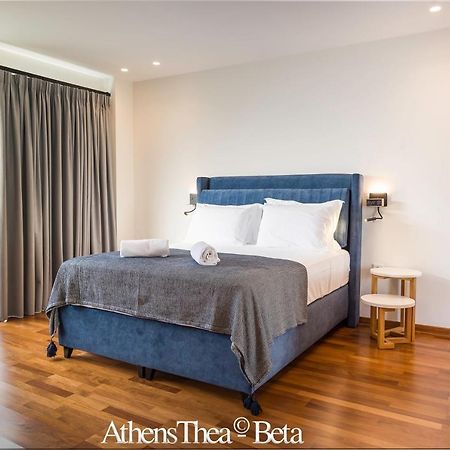 Athensthea Beta Luxury Penthouse Apt In Omonia Екстер'єр фото