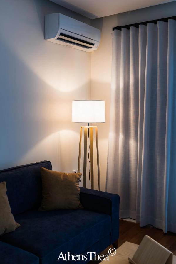Athensthea Beta Luxury Penthouse Apt In Omonia Екстер'єр фото