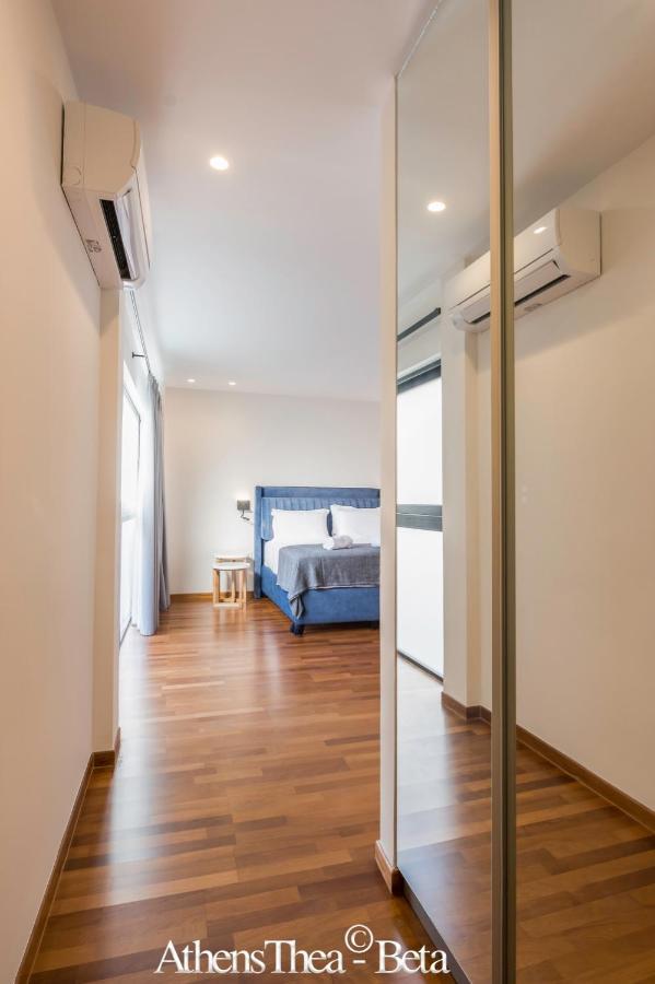 Athensthea Beta Luxury Penthouse Apt In Omonia Екстер'єр фото