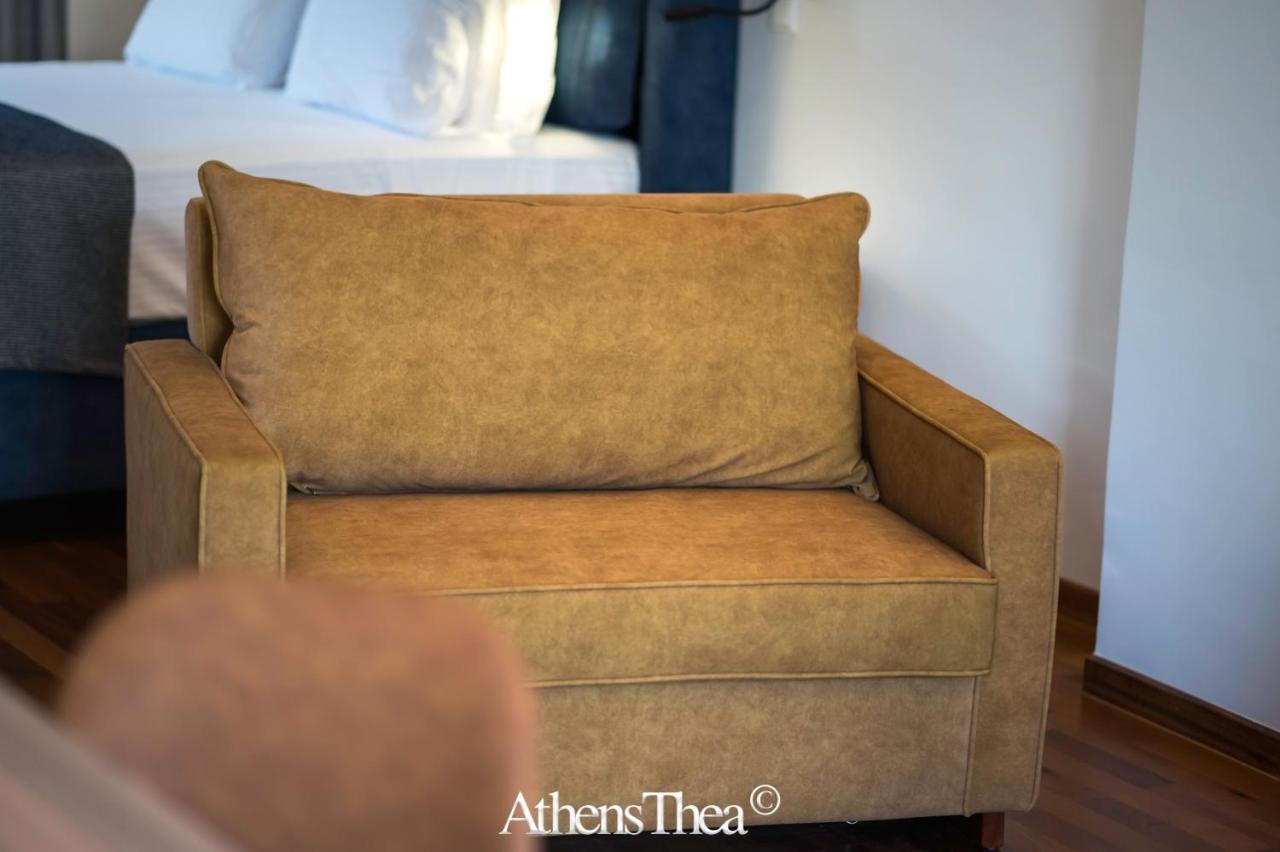 Athensthea Beta Luxury Penthouse Apt In Omonia Екстер'єр фото