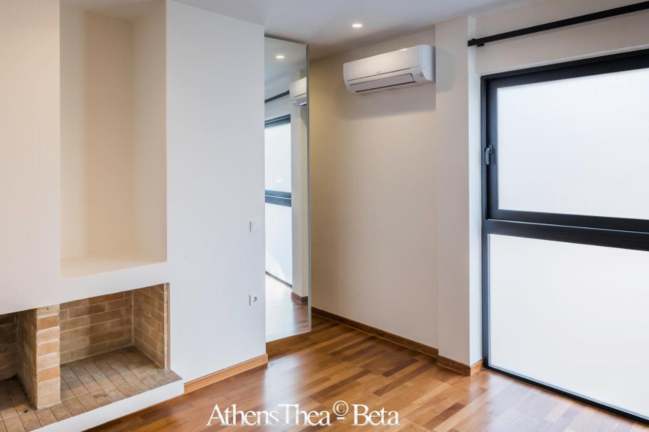 Athensthea Beta Luxury Penthouse Apt In Omonia Екстер'єр фото