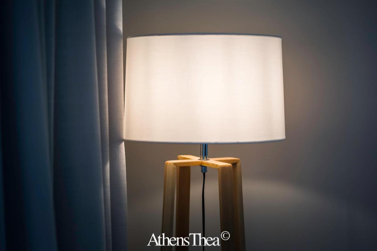 Athensthea Beta Luxury Penthouse Apt In Omonia Екстер'єр фото